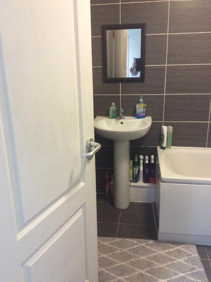 Large 3 Bedrooms In Liverpool City Centre, Free Parking Esterno foto